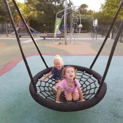 Jardin de la Miranda - Perpignan