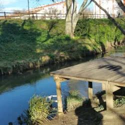 Jardin de la Miranda - Perpignan