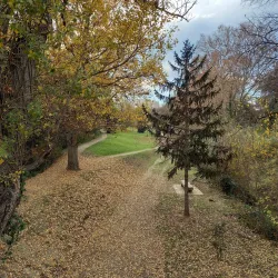 Jardin de la Miranda - Perpignan