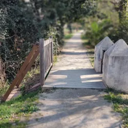 Jardin de la Miranda - Perpignan