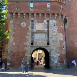 Le Castillet - Perpignan