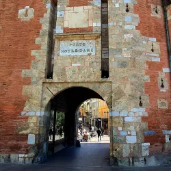 Le Castillet - Perpignan