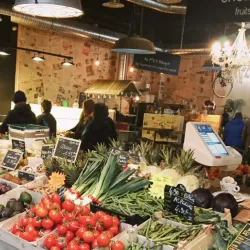 Les Halles de Perpignan - Perpignan