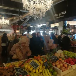 Les Halles de Perpignan - Perpignan