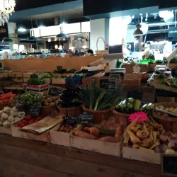 Les Halles de Perpignan - Perpignan