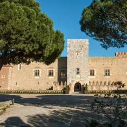 Palace of the Kings of Majorca - Perpignan