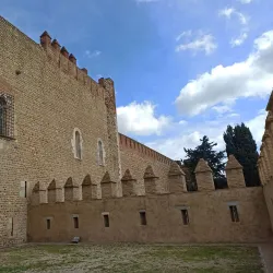 Palace of the Kings of Majorca - Perpignan