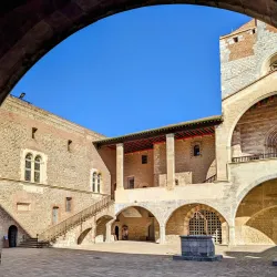 Palace of the Kings of Majorca - Perpignan