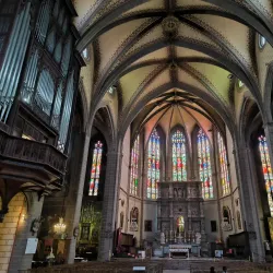 Perpignan Cathedral (Cathedral of Saint John the Baptist) - Perpignan
