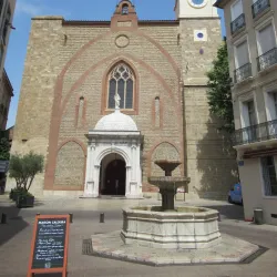 Perpignan Cathedral (Cathedral of Saint John the Baptist) - Perpignan