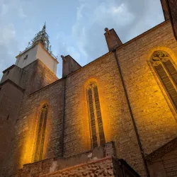 Perpignan Cathedral (Cathedral of Saint John the Baptist) - Perpignan