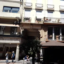 Place de la Loge - Perpignan