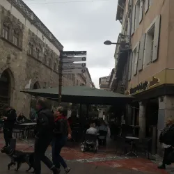 Place de la Loge - Perpignan