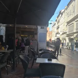Place de la Loge - Perpignan