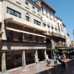 Place de la Loge - Perpignan