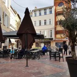 Place de la Loge - Perpignan