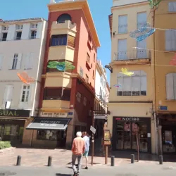 Place de la Loge - Perpignan