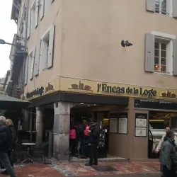 Place de la Loge - Perpignan