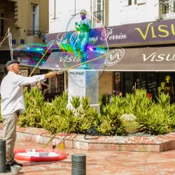 Place de la Loge - Perpignan