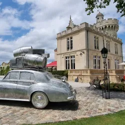 Château Pape Clément - Pessac