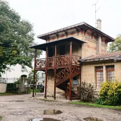 Parc de la Chêneraie - Pessac