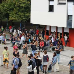 Université Bordeaux Montaigne - Pessac Campus - Pessac