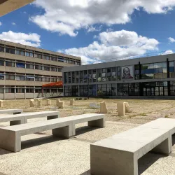Université Bordeaux Montaigne - Pessac Campus - Pessac