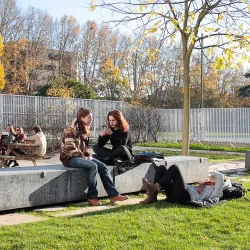 Université Bordeaux Montaigne - Pessac Campus - Pessac