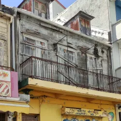 Marché Saint-Antoine - Pointe-a-Pitre