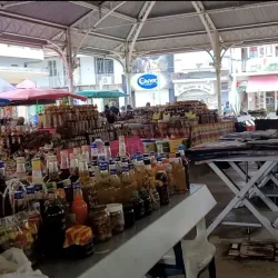 Marché Saint-Antoine - Pointe-a-Pitre