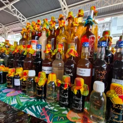 Marché Saint-Antoine - Pointe-a-Pitre