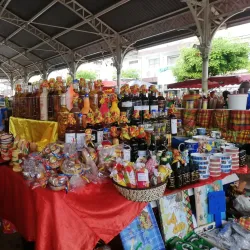 Marché Saint-Antoine - Pointe-a-Pitre