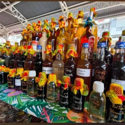 Marché Saint-Antoine - Pointe-a-Pitre