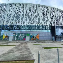 Memorial ACTe - Pointe-a-Pitre