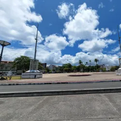 Place de la Victoire - Pointe-a-Pitre