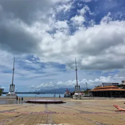 Place de la Victoire - Pointe-a-Pitre