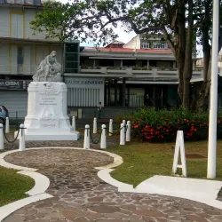 Place de la Victoire - Pointe-a-Pitre
