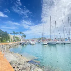 Pointe-à-Pitre Marina - Pointe-a-Pitre