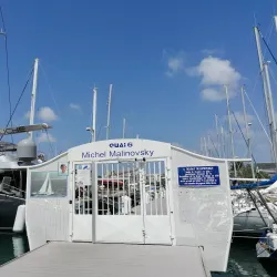 Pointe-à-Pitre Marina - Pointe-a-Pitre