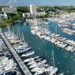 Pointe-à-Pitre Marina - Pointe-a-Pitre