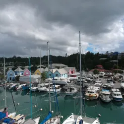 Pointe-à-Pitre Marina - Pointe-a-Pitre