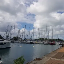 Pointe-à-Pitre Marina - Pointe-a-Pitre