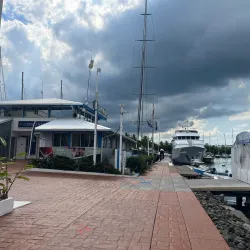 Pointe-à-Pitre Marina - Pointe-a-Pitre