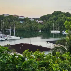 Pointe-à-Pitre Marina - Pointe-a-Pitre