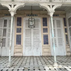 Rue Saint-John Perse - Pointe-a-Pitre