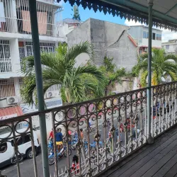 Rue Saint-John Perse - Pointe-a-Pitre