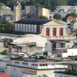 Saint-Pierre and Saint-Paul Cathedral - Pointe-a-Pitre
