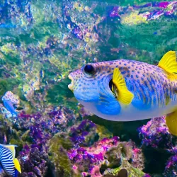 Aquarium de Poitiers - Poitiers