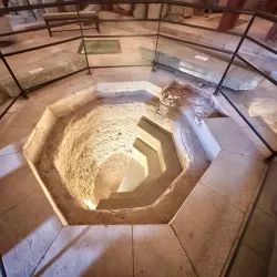 Baptistery of Saint John - Poitiers