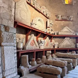 Baptistery of Saint John - Poitiers